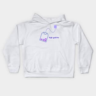 High Qualitea Kids Hoodie